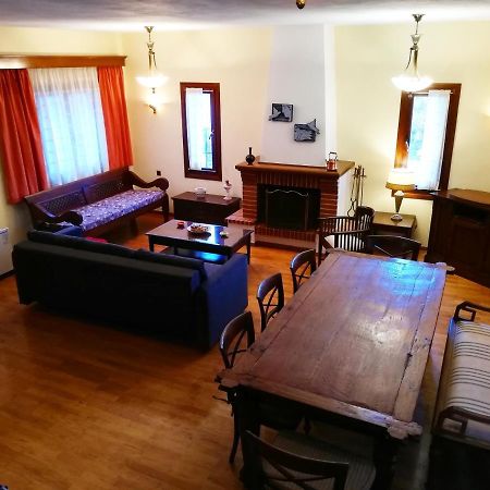 Villa Ευορέων 珀托里恩 外观 照片