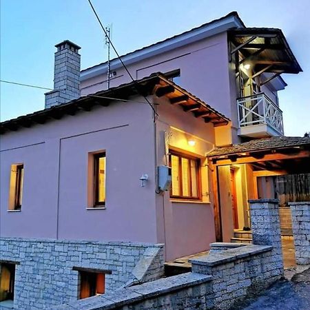 Villa Ευορέων 珀托里恩 外观 照片
