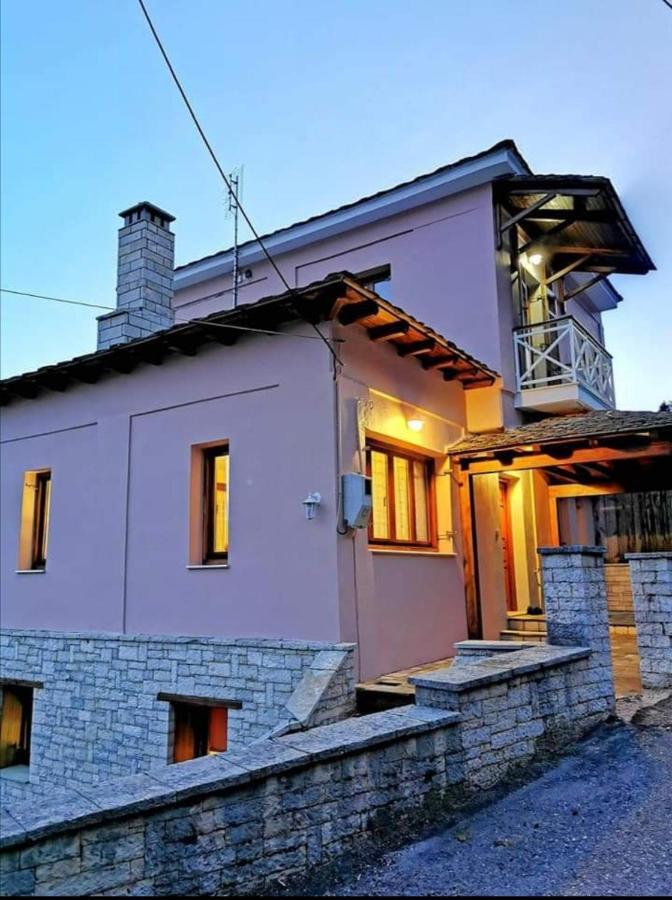 Villa Ευορέων 珀托里恩 外观 照片