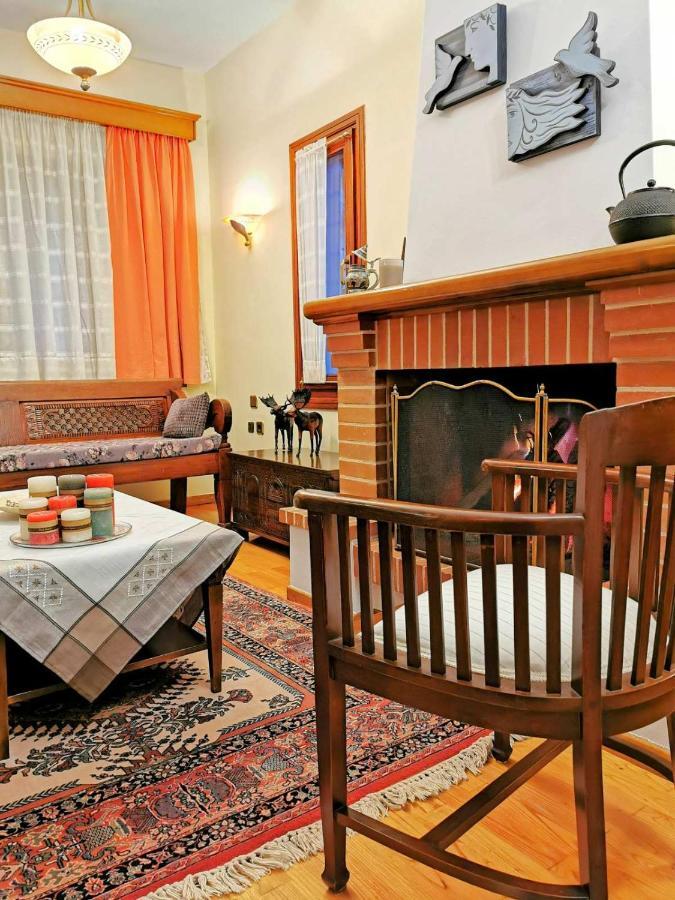Villa Ευορέων 珀托里恩 外观 照片