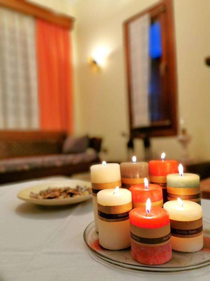 Villa Ευορέων 珀托里恩 外观 照片