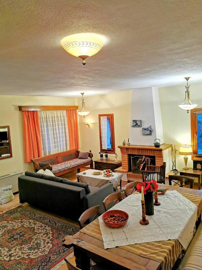 Villa Ευορέων 珀托里恩 外观 照片
