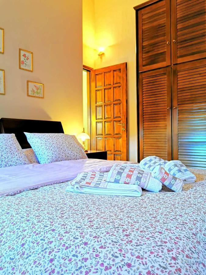 Villa Ευορέων 珀托里恩 外观 照片