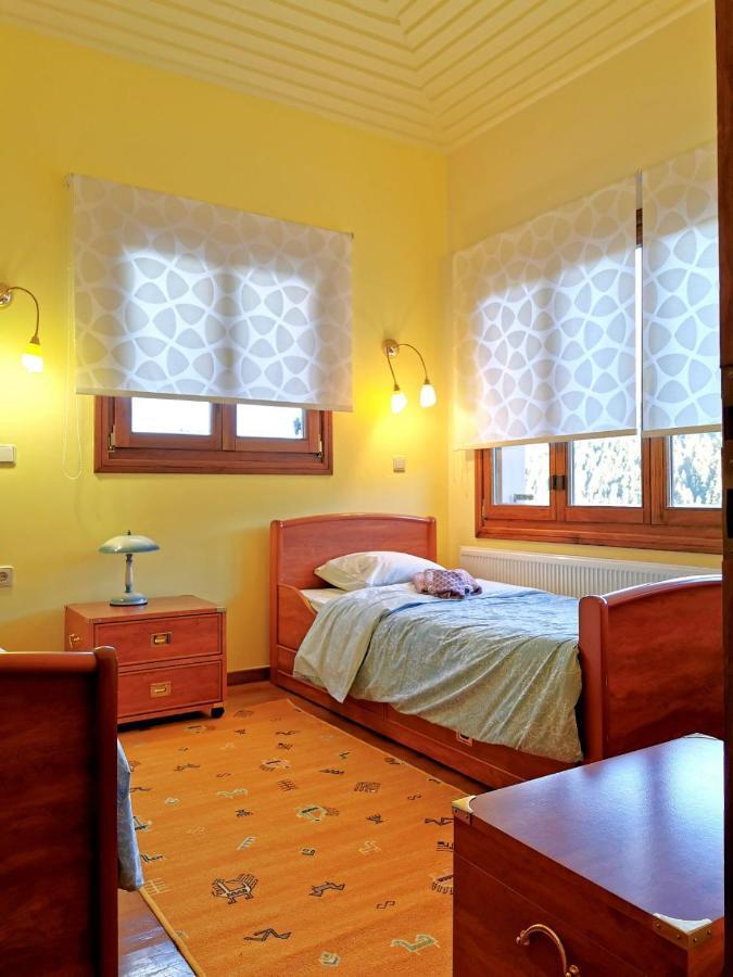 Villa Ευορέων 珀托里恩 外观 照片
